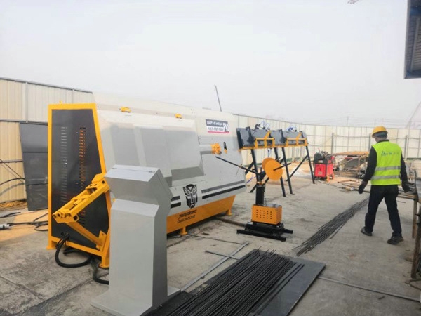 數(shù)控鋼筋彎箍機(jī)清洗換油工作中的常見(jiàn)誤區(qū)，看你中招幾個(gè)？