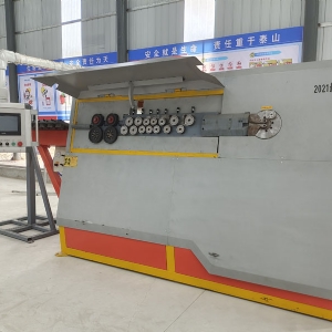 數(shù)控鋼筋彎箍機(jī)